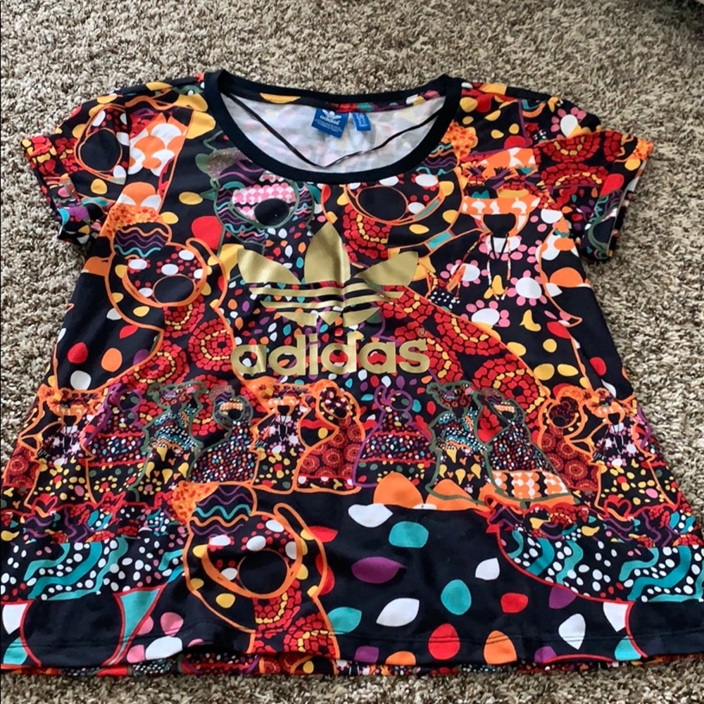 Adidas loose T! BNWT